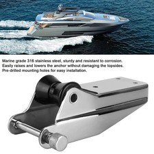 Boat 316 Stainless Steel 8"