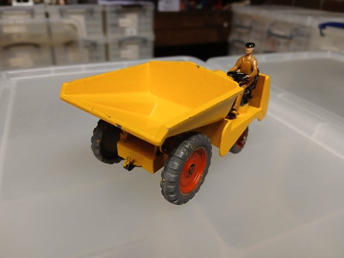 Dinky supertoys muir hill - supertoys, muir-hill