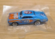 HOT WHEELS '67 PONTIAC GTO #43