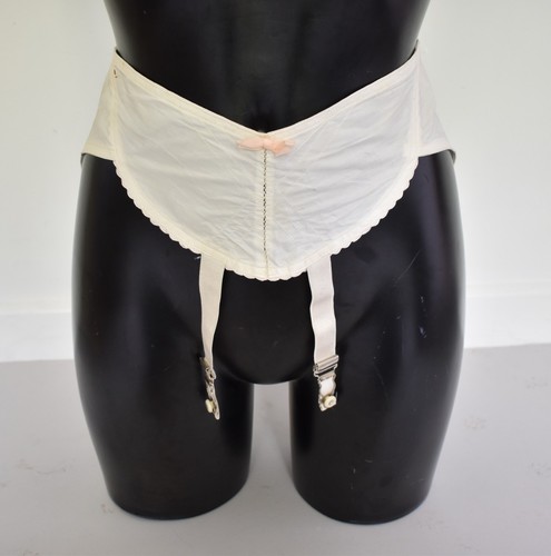 Suspender belt garter - suspender,