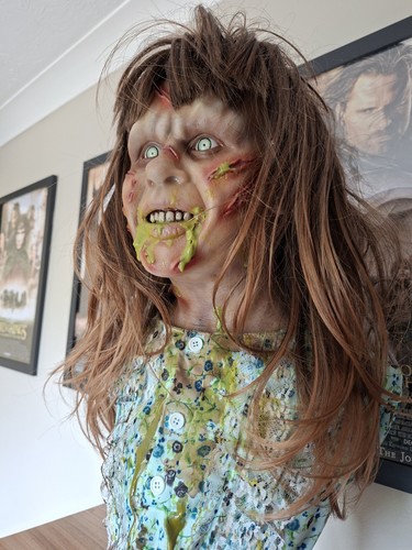 Exorcist regan linda blair - exorcist,