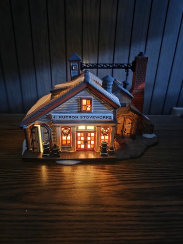 Department dickens village - department,