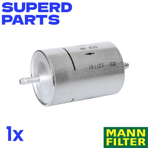 Fuel filter fits - fits:, mercedes