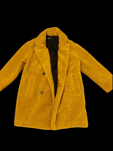 Zara textured mustard - zara,