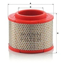Air filter fits - air, fits: