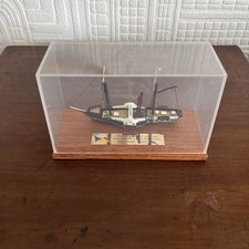 P&O William Fawcett Model Ship