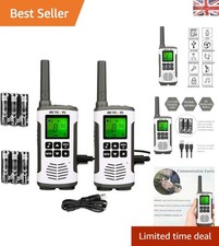 Long Range RT45 Walkie Talkies