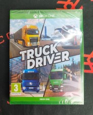 Truck Driver Xbox One Video Game (NEW & SEALED)