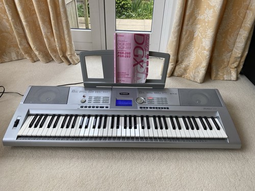 Yamaha dgx 205 portable - yamaha,