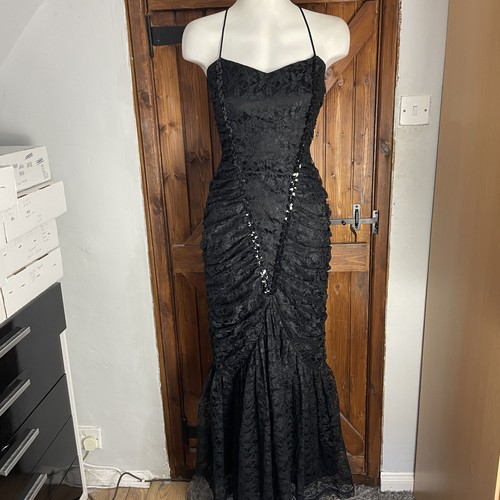 Gunne sax vintage black - gunne,
