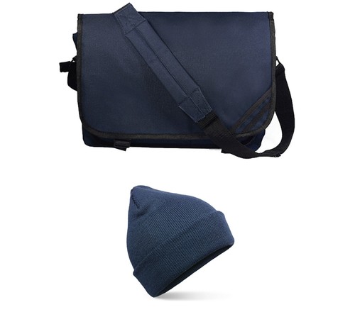 Shoulder bag messenger navy - bag,