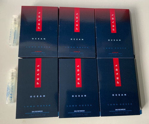 Ocean luna rossa mens - x, mini