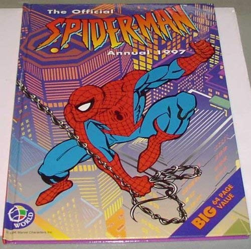 Spiderman annual 1997 - spiderman,