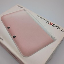 Nintendo 3DS XL LL Console