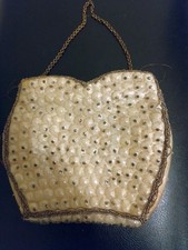 Vintage evening bag circa