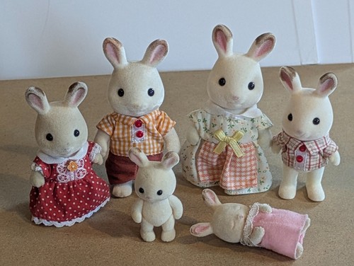 Sylvanian families chocolate - sylvanian,