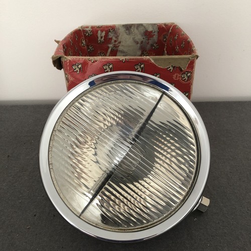 Genuine vintage lucas ft67 fog - genuine,