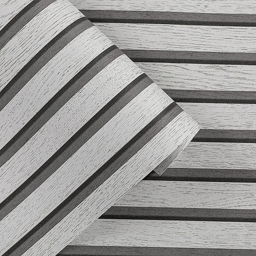 Wooden slat panelling - wooden,