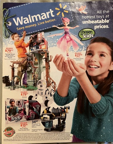 2013 walmart christmas - 2013, ad