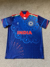 India Cricket AJO Team Shirt