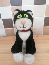 Postman Pat 10" Stroke n Purr
