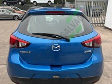 2016 MAZDA 2 BOOTLID TAILGATE 44J DYNAMIC BLUE .