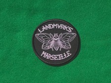 Landmarks Patch Sew / Iron On