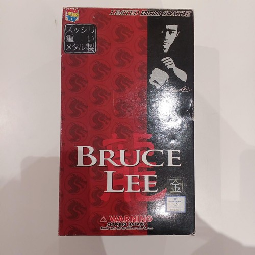 Medicom toys bruce lee used - lee,