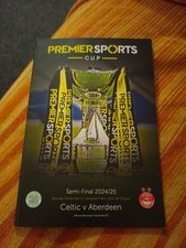 Celtic V Aberdeen 2nd November