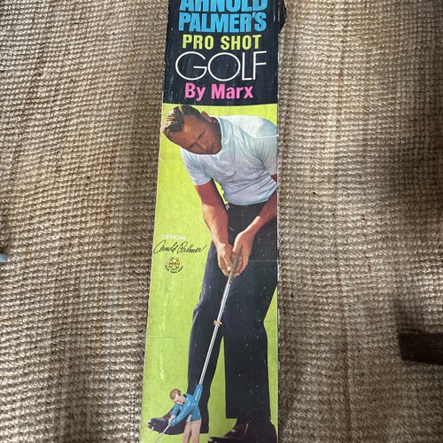 Arnold palmer pro - arnold, golf