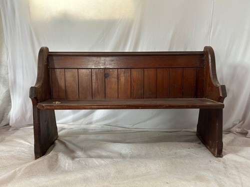 Late 19th century pitch pine - late,