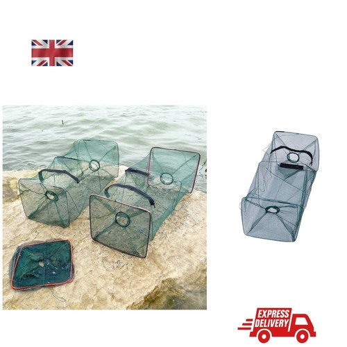 Fishing net foldable crab - fishing,