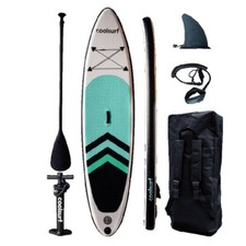 Coolsurf inflatable stand - coolsurf, up