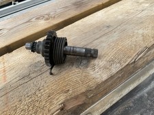 Kawasaki Ke125 Kickstart Shaft