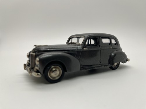 Lansdowne models humber - 1/43,