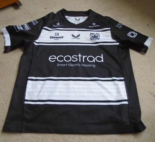 Hull shirt 2024 home - shirt,