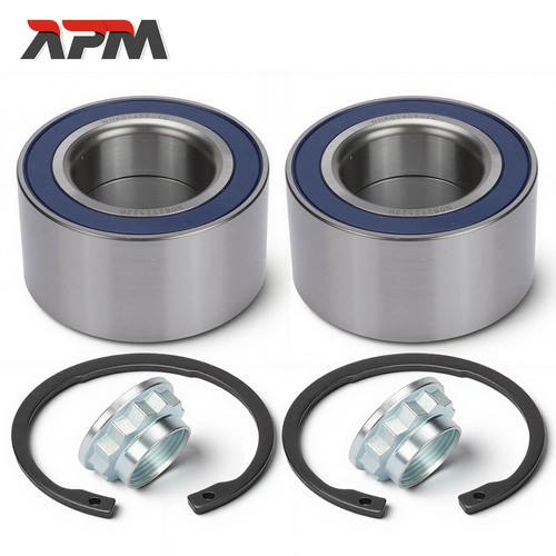Rear wheel bearing - 2x,