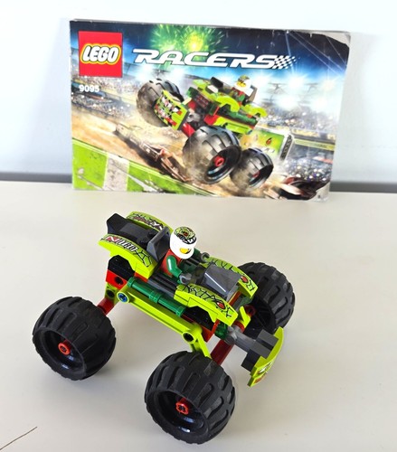Lego city racers 9095 - lego,
