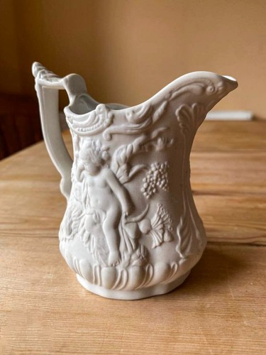 Portmeirion white cream milk - portmeirion,