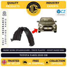 TOYOTA YARIS 2020> FRONT WING