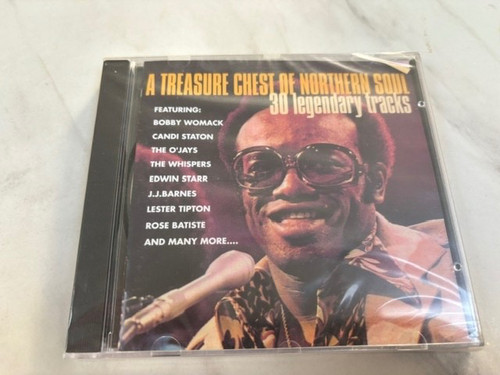 Northern soul treasury - soul,