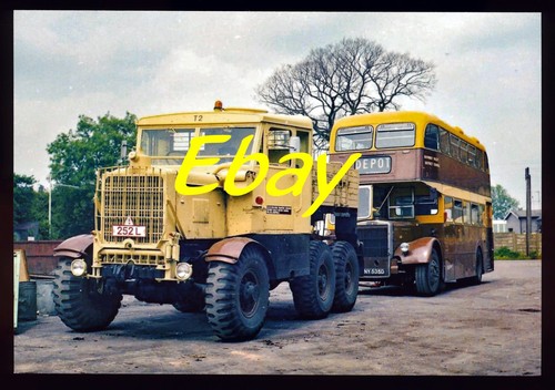Lorry truck photo scammell - ,