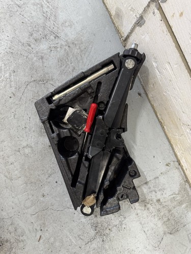 Audi 4l spare wheel - audi,
