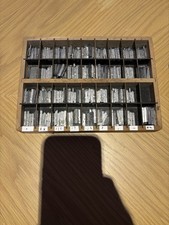 Letterpress Type 10Pt Times