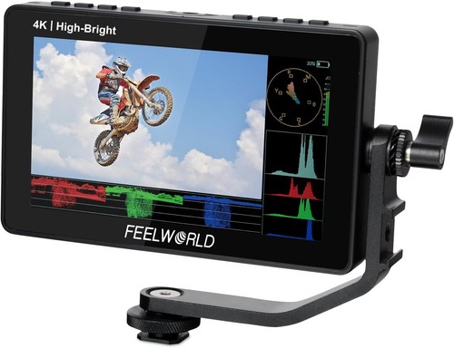 Feelworld prox 4k hdmi - feelworld, 5.5"