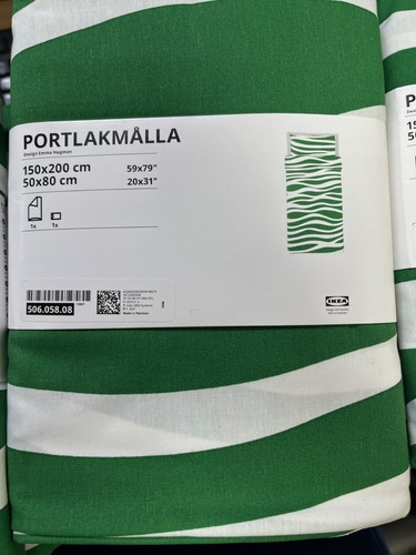 Ikea portlakmalla wavy - portlakmalla,