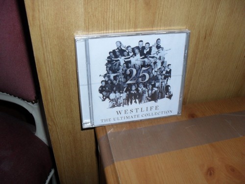 Westlife the ultimate - westlife, 25