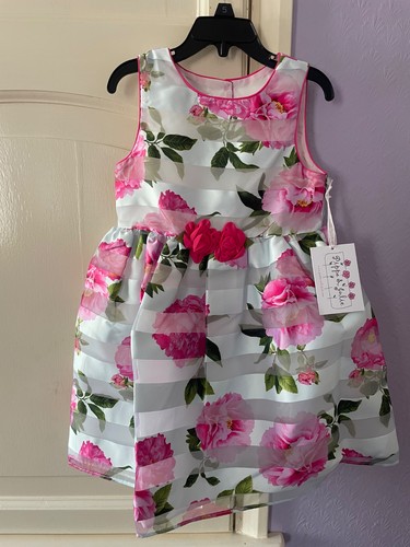 Girls occassion dress - girls,