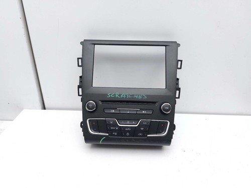 Ford mondeo mk5 - mk5, heater