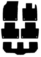 FITS VOLVO XC90 7-SEATER (MPV)